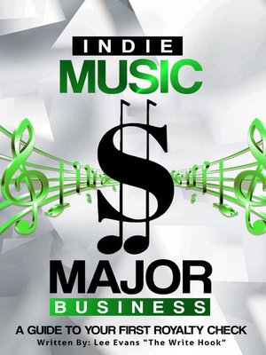 cover image of Indie Music Major Business